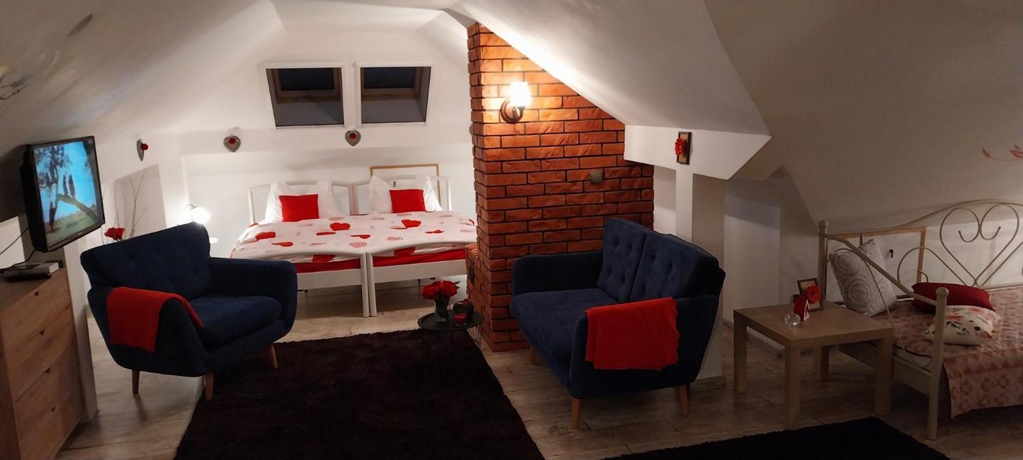 Apartment Szumi *